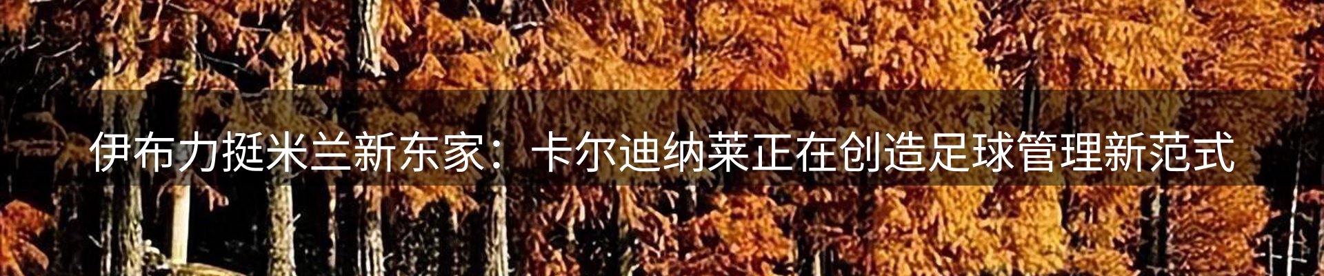 行业资讯